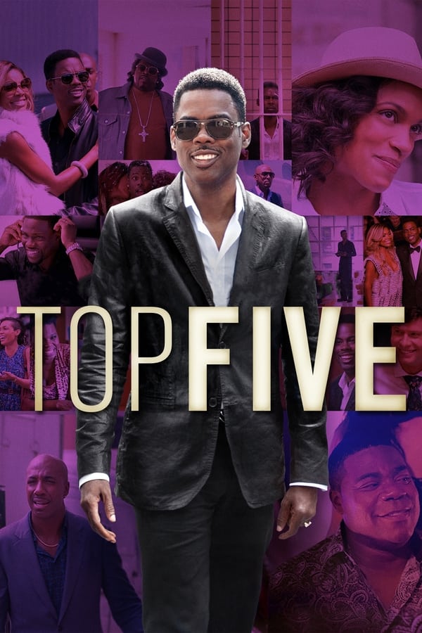 Affisch för Top Five