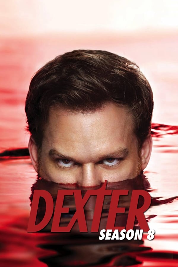 Affisch för Dexter: Säsong 8
