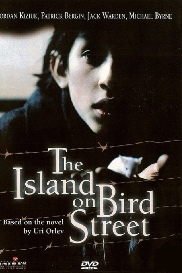 Affisch för Ön I Fågelgatan
