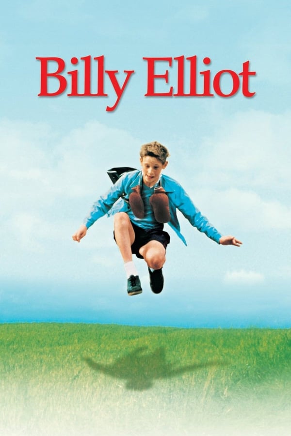 Affisch för Billy Elliot