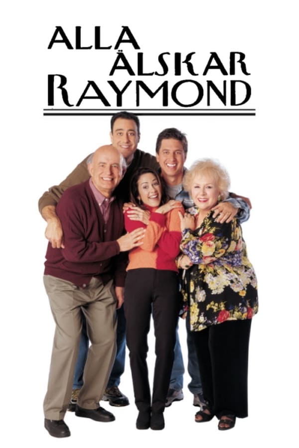 Affisch för Alla Älskar Raymond: Säsong 1