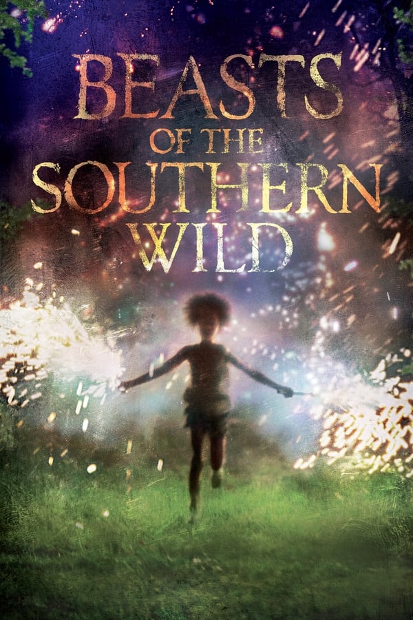 Affisch för Beasts Of The Southern Wild