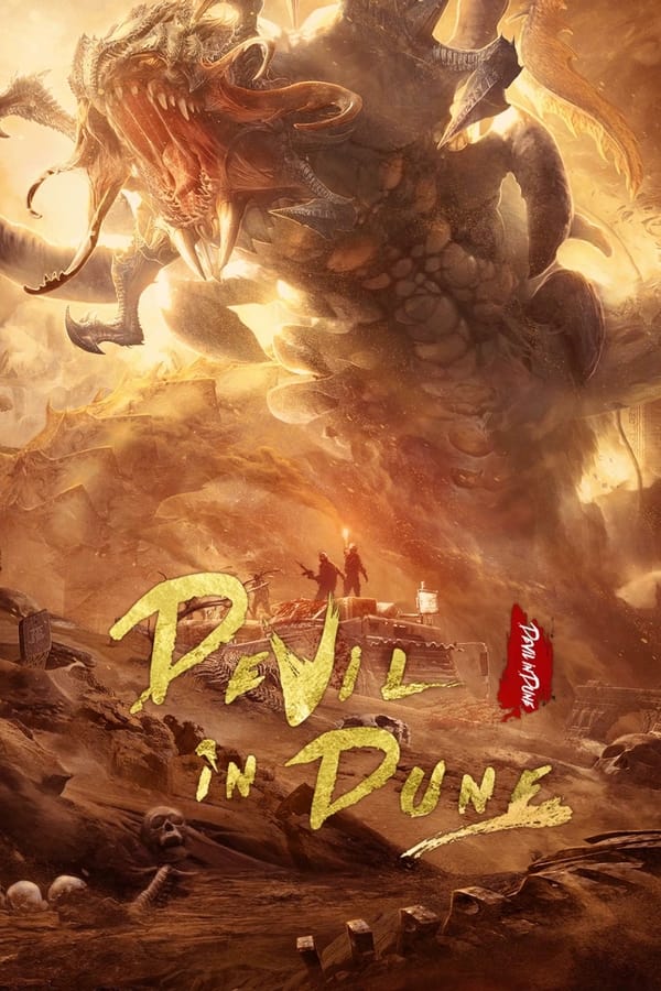 Devil In Dune (2021) Hindi Dubbed