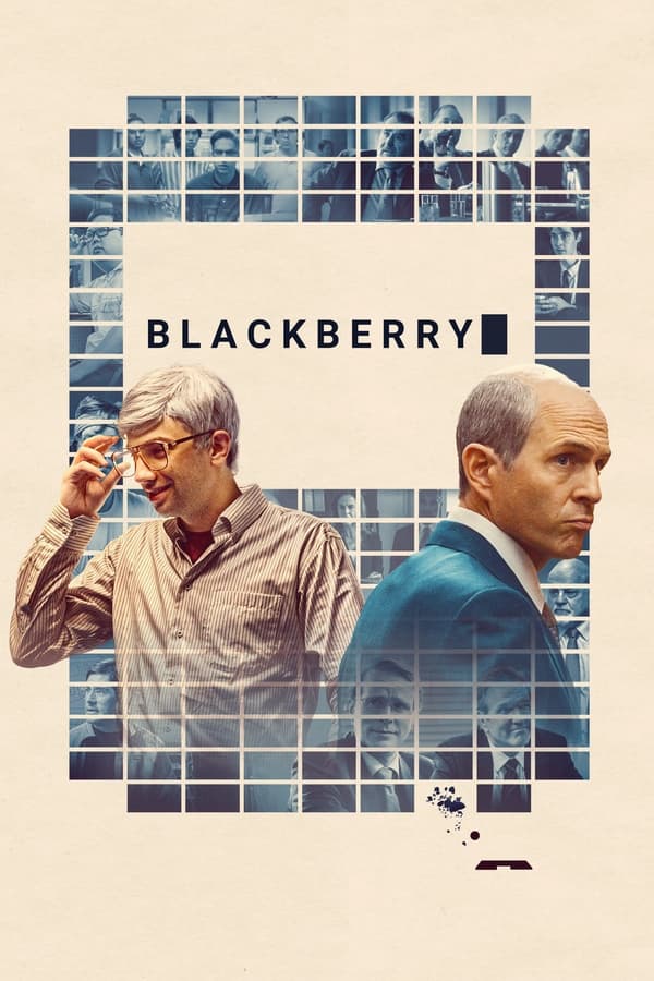 Affisch för BlackBerry