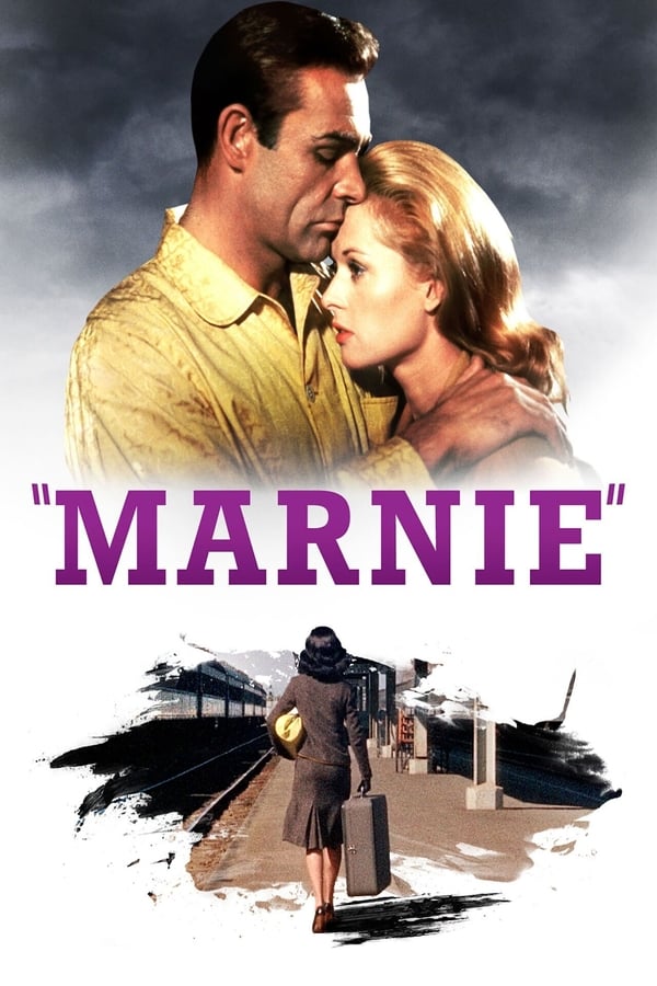 Affisch för Marnie