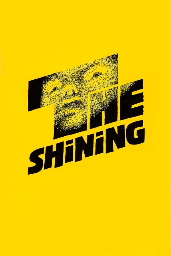 Affisch för The Shining