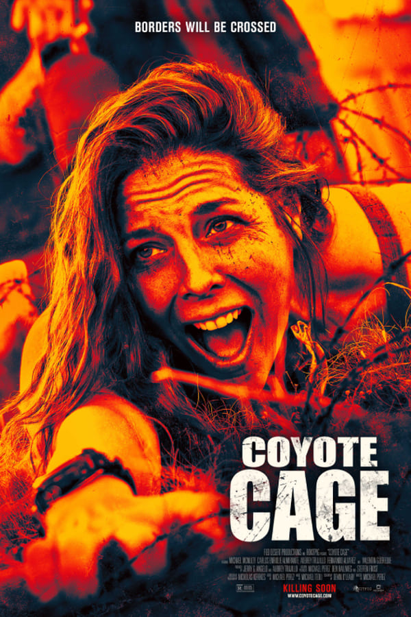 Coyote Cage (2024) HD WEB-Rip 1080p SUBTITULADA