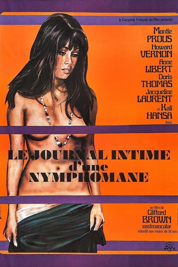 Le journal intime d’une nymphomane (1973)