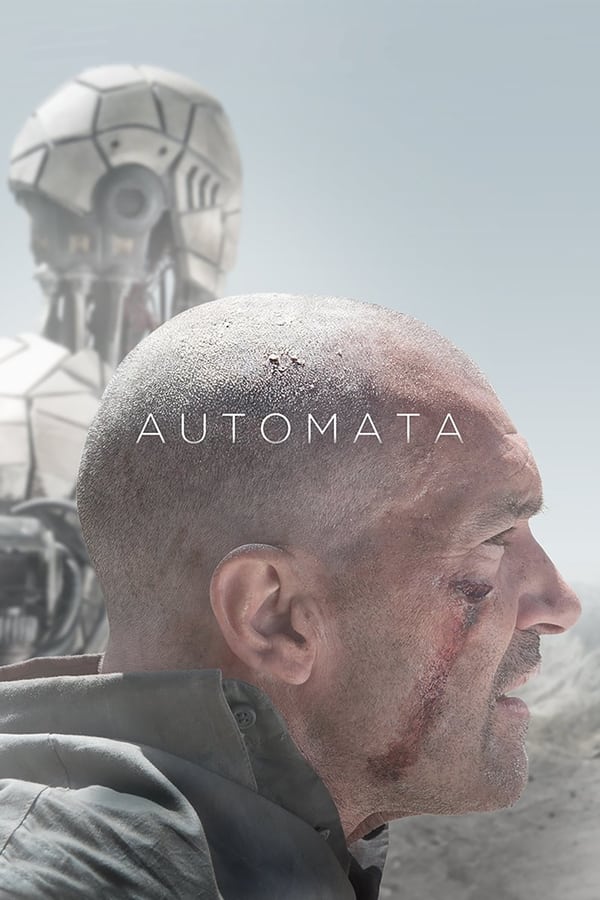 Affisch för Automata
