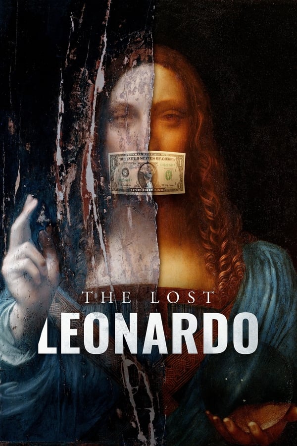 Affisch för The Lost Leonardo