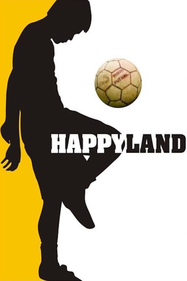 Affisch för Happyland