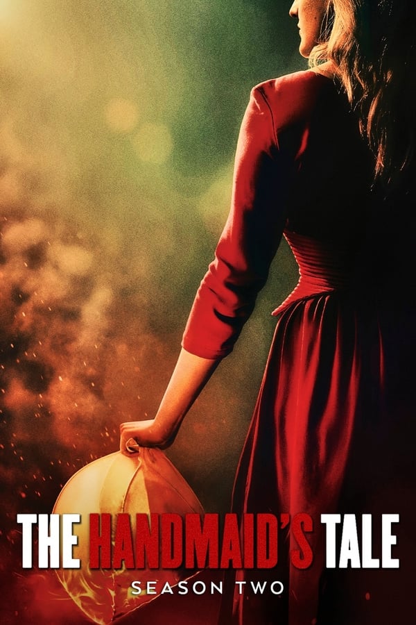 Affisch för The Handmaid's Tale: Säsong 2