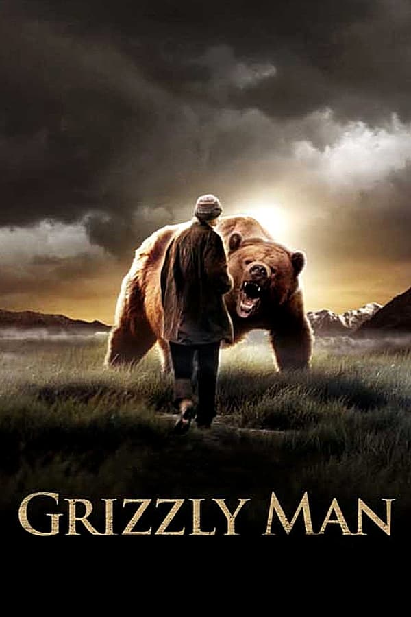 Affisch för Grizzly Man