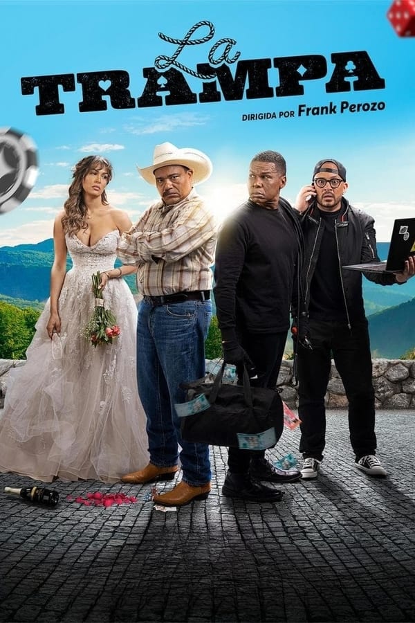 La Trampa (2023) HD WEB-DL 1080p Dual-Latino