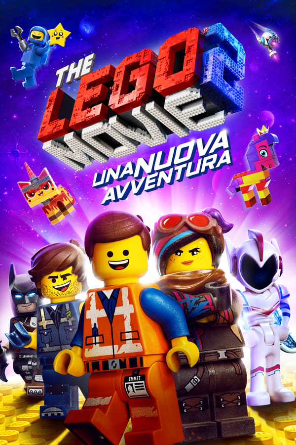 The LEGO Movie 2 – Una nuova avventura