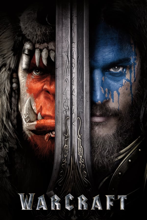 Affisch för Warcraft: The Beginning