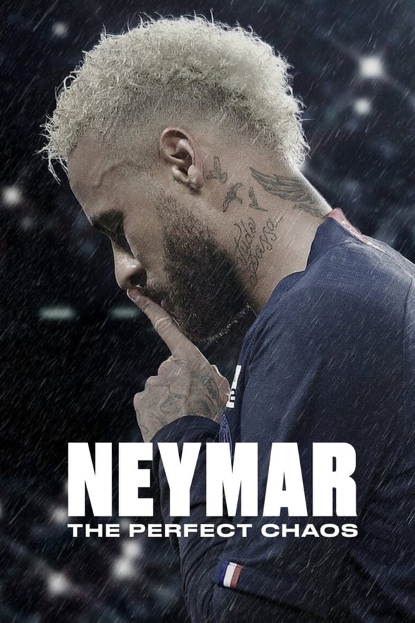 Affisch för Neymar: Perfekt Kaos