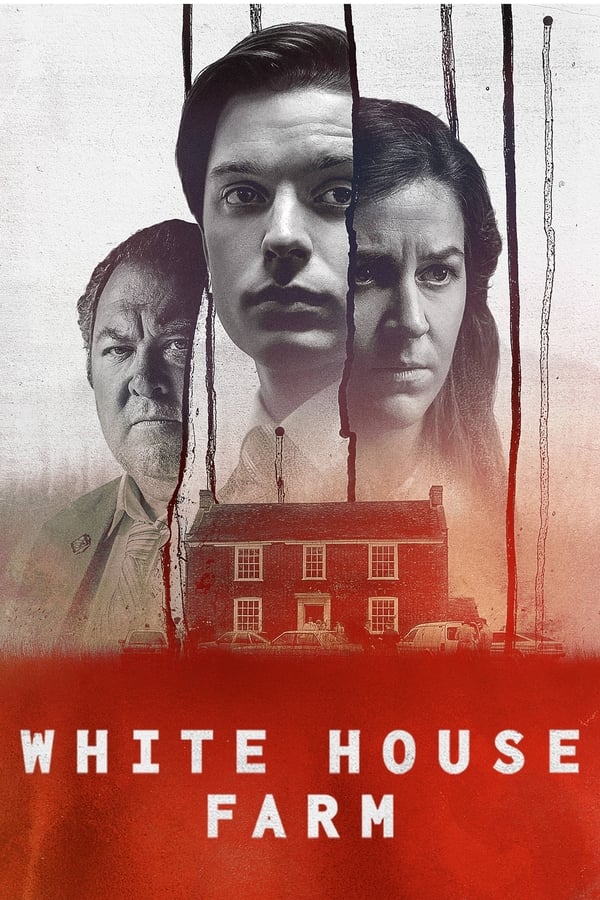 Affisch för White House Farm