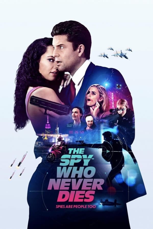 The Spy Who Never Dies (2022) HD WEB-Rip 1080p SUBTITULADA