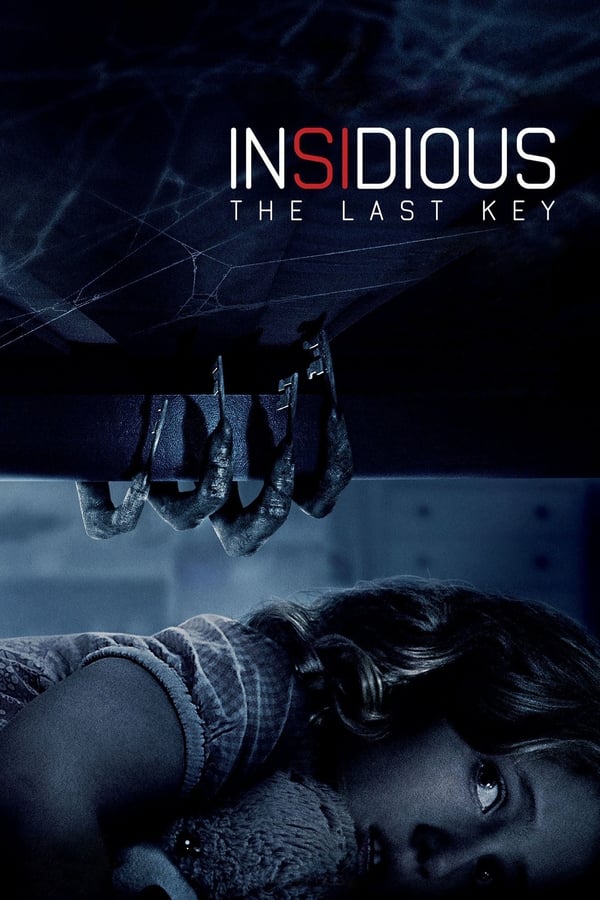 Affisch för Insidious: The Last Key