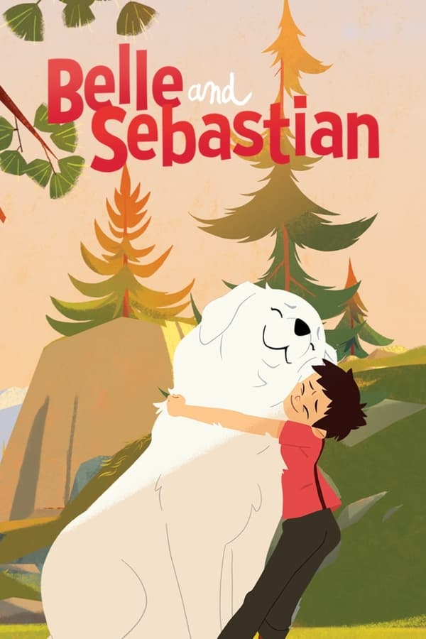 Bela i Sebastijan Sezona 1 Epizoda 10