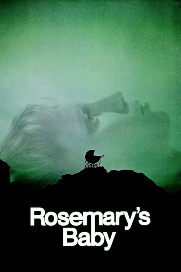 Affisch för Rosemary's Baby