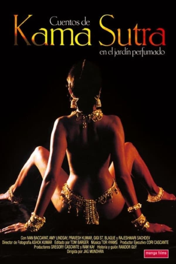 Perfumed Garden: Tales of the Kama Sutra (2000)