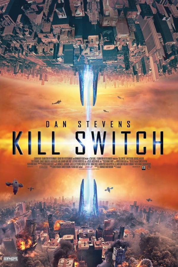 Kill Switch (2017) 720p | 480p BluRay [Dual Audio] [Hindi – English] x264 ESubs