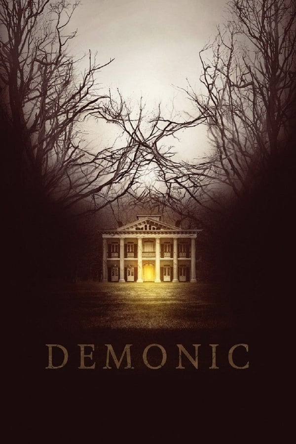 Affisch för Demonic