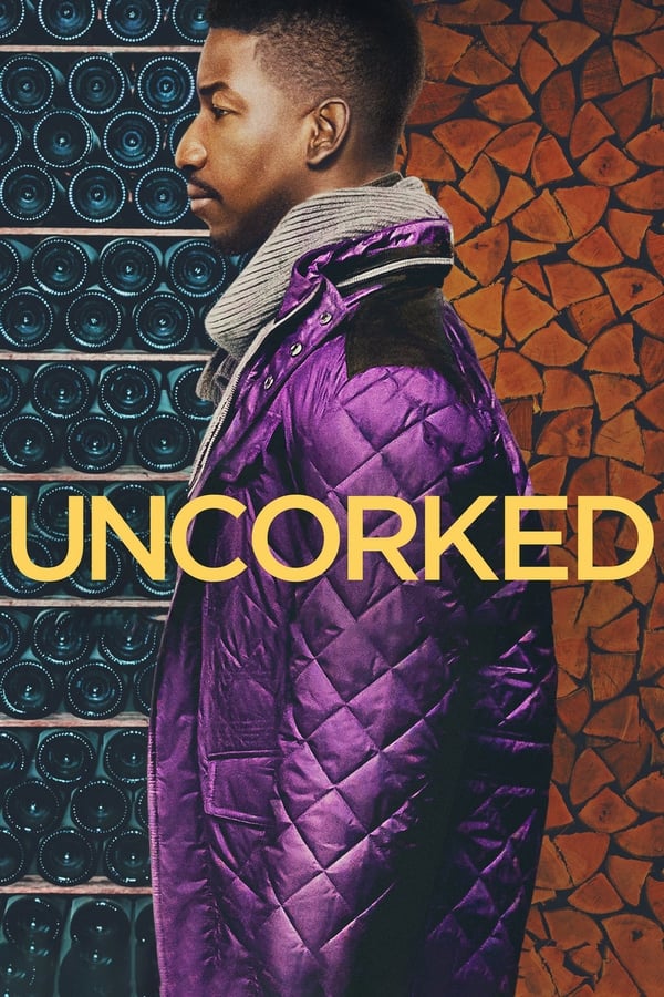 Affisch för Uncorked