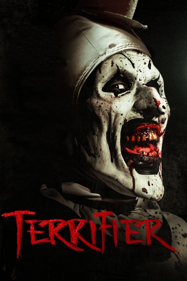 Affisch för Terrifier