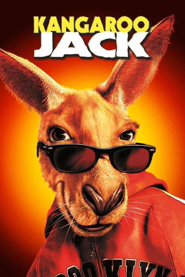 Affisch för Kangaroo Jack