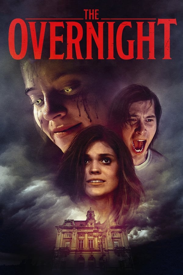 The Overnight (2022) HD WEB-Rip 1080p Latino (Line)