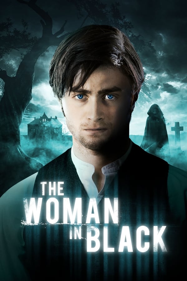 Affisch för The Woman In Black