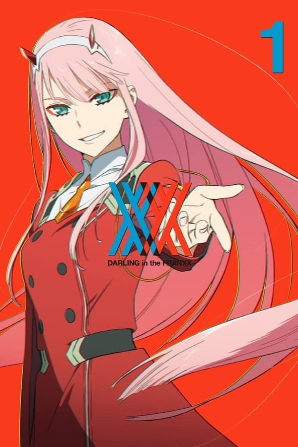 DARLING in the FRANXX (Season 1) – [Episode 23 Added] Hindi Dubbed