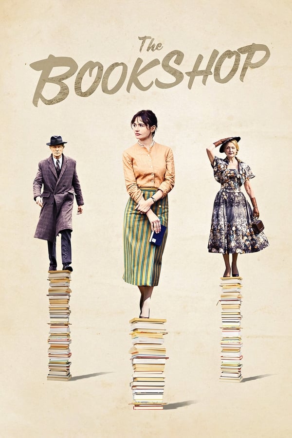 Affisch för The Bookshop