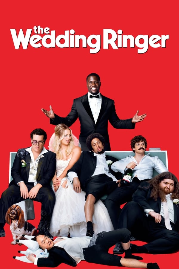 Affisch för The Wedding Ringer