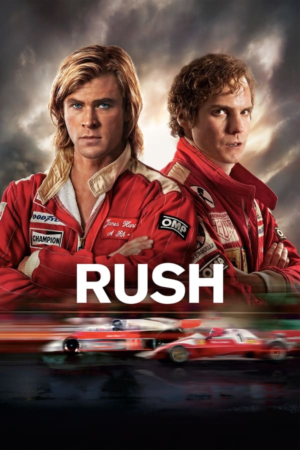 Affisch för Rush