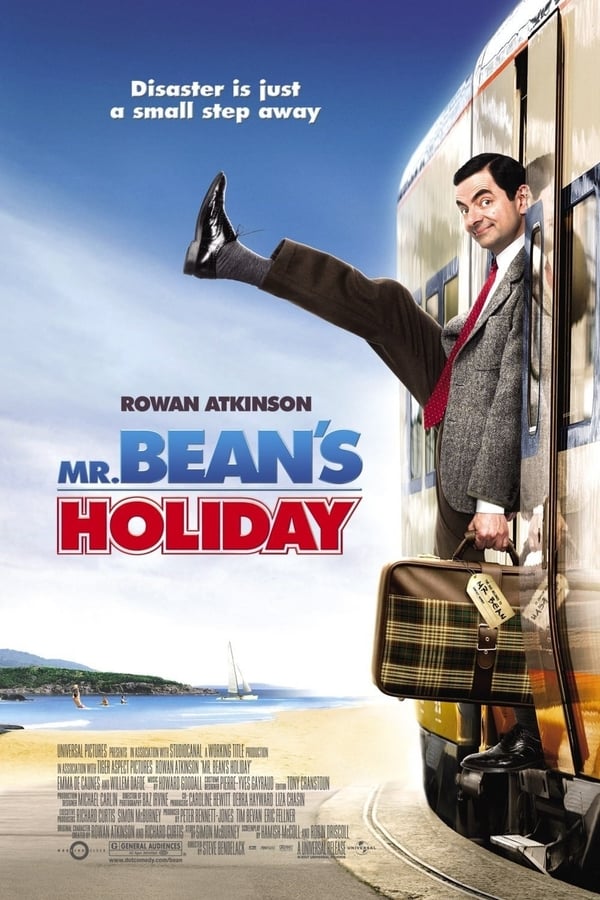 EN - Mr.Beans Holiday (2007) - MR BEAN COLLECTION