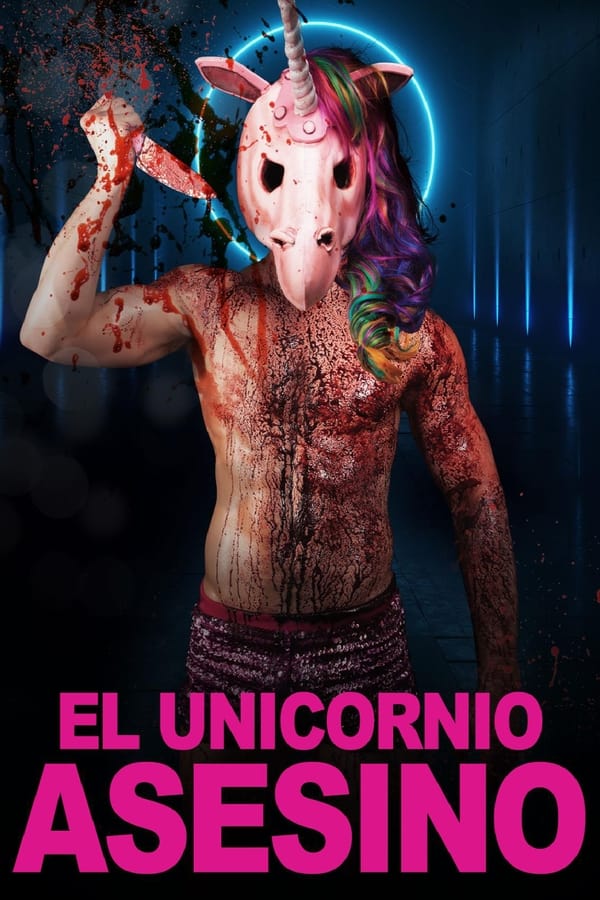 El Unicornio Asesino (2018) HD WEB-DL 1080p Dual-Latino