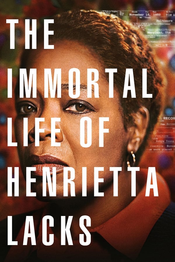 Affisch för The Immortal Life Of Henrietta Lacks