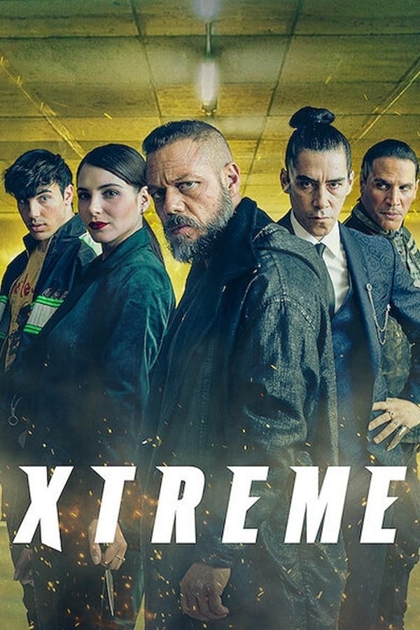 Affisch för Xtremo