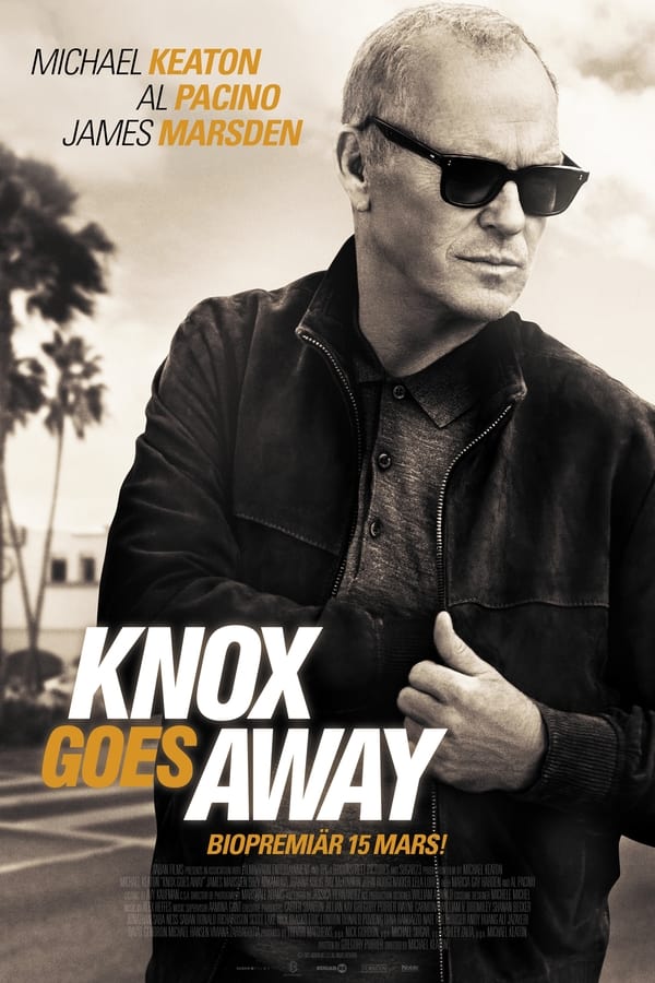 Affisch för Knox Goes Away