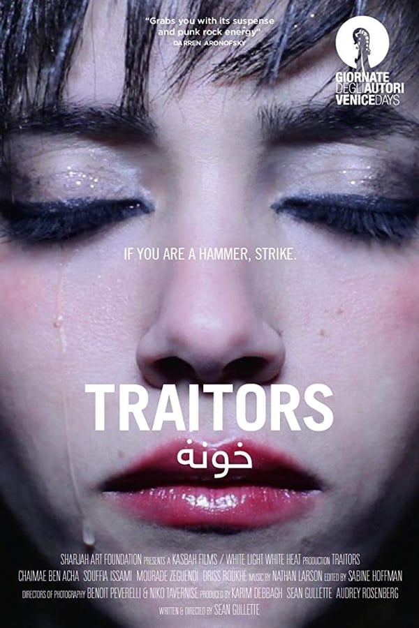 Affisch för Traitors