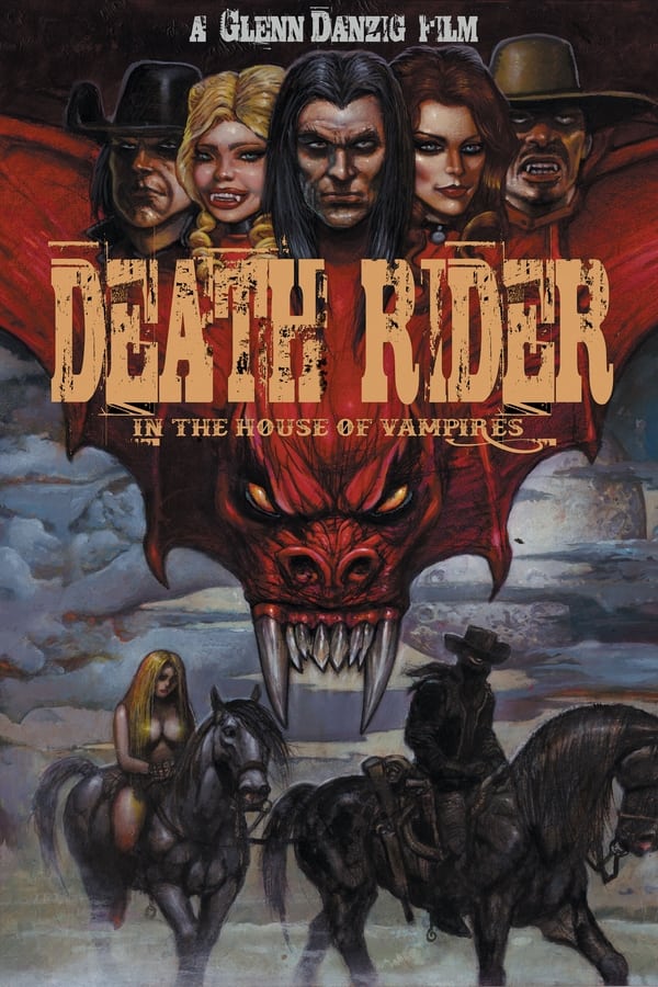 Death Rider in the House of Vampires (2021) HQ CAM SUBTITULADA