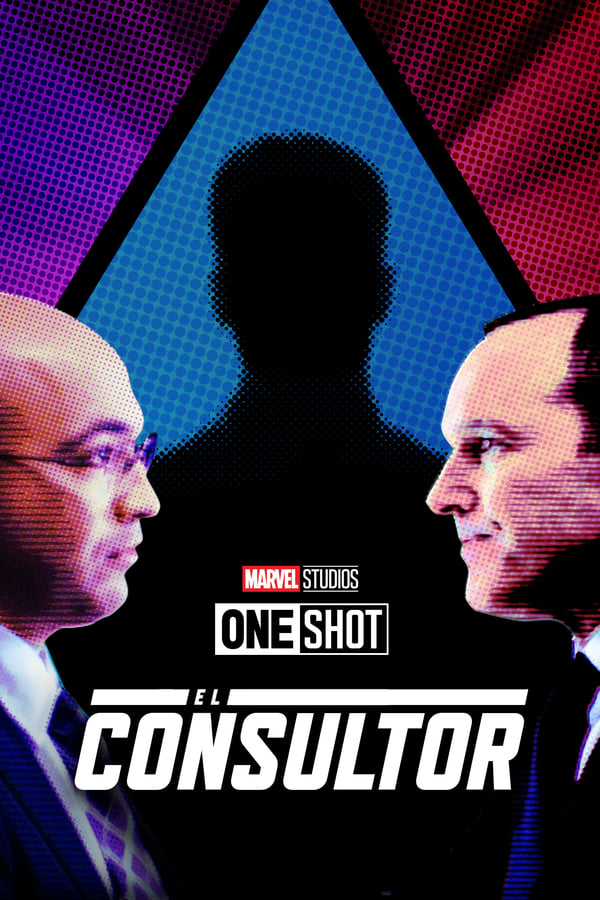 The Consultant (2022) HD WEB-Rip 1080p SUBTITULADA