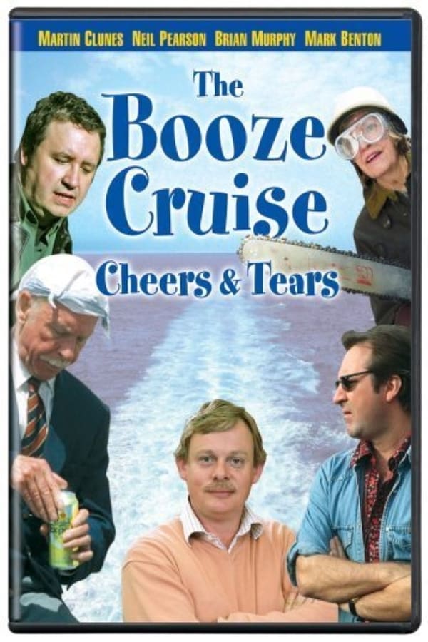 booze cruise 1 cast