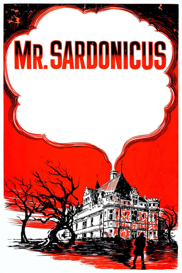 Affisch för Mr. Sardonicus