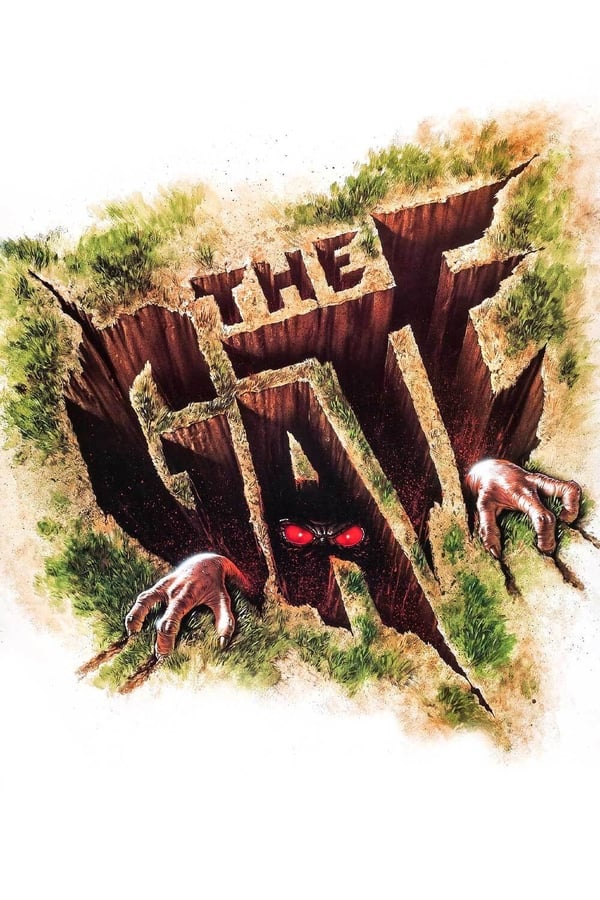 Affisch för The Gate