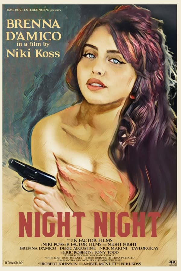 Night Night (2021) HD WEB-Rip 1080p Latino (Line)